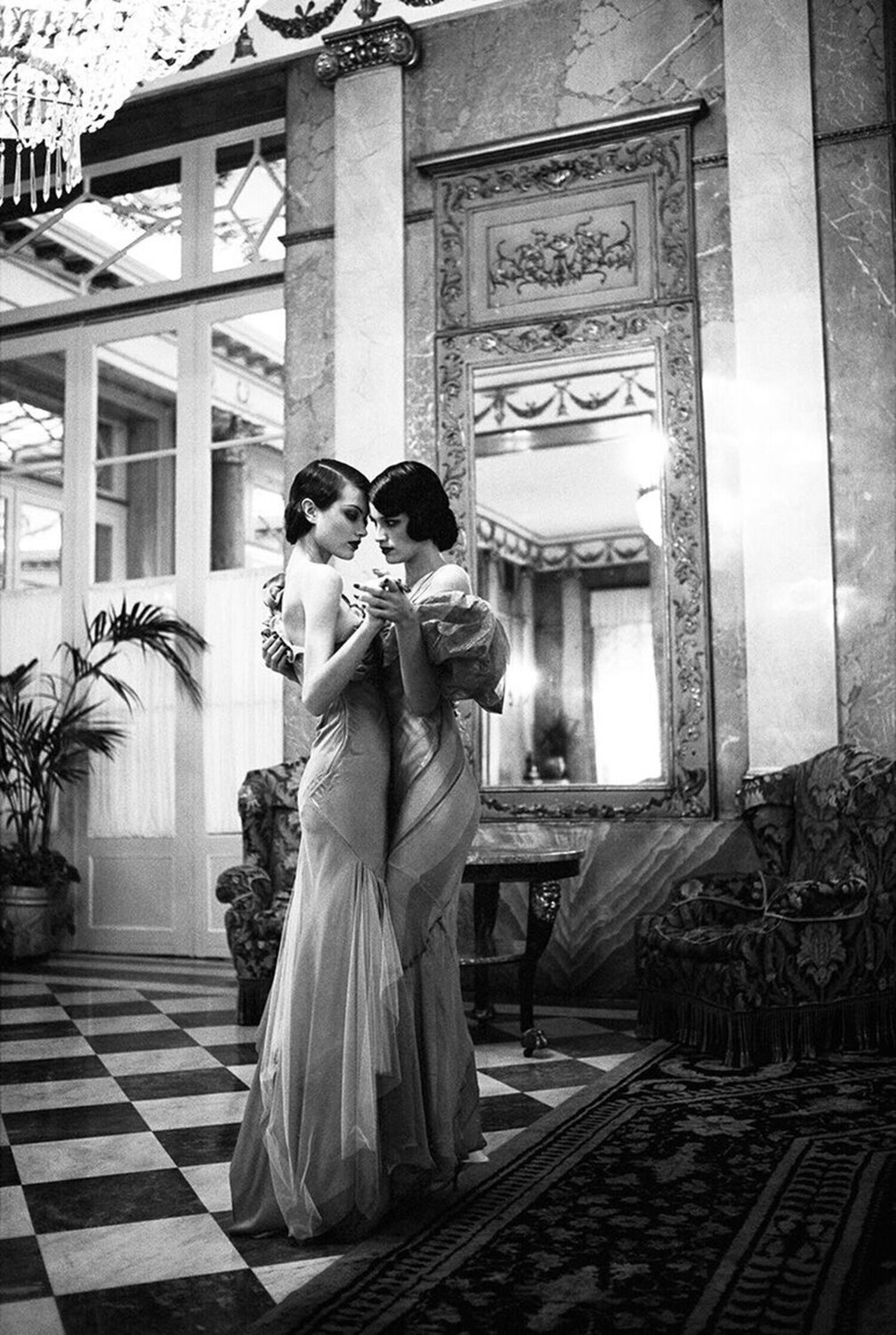 Galliano, Paris Ellen von Unwerth