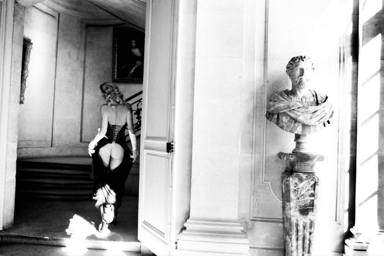 Story of Olga Ellen von Unwerth