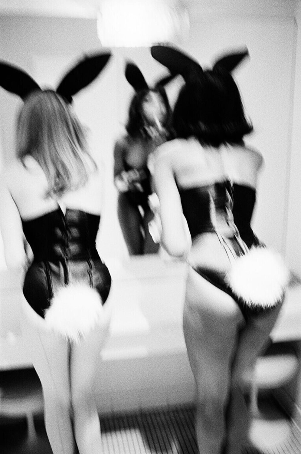 Playboy Bunnies, New York Ellen von Unwerth