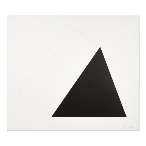 Braunwald van Ellsworth Kelly, Afdruk te koop op Singulart