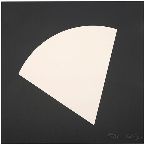 Untitled, from The Geldzahler Portfolio van Ellsworth Kelly, Afdruk te koop op Singulart