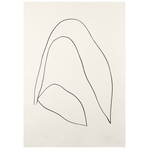 Leaves (Feuilles) van Ellsworth Kelly, Afdruk te koop op Singulart