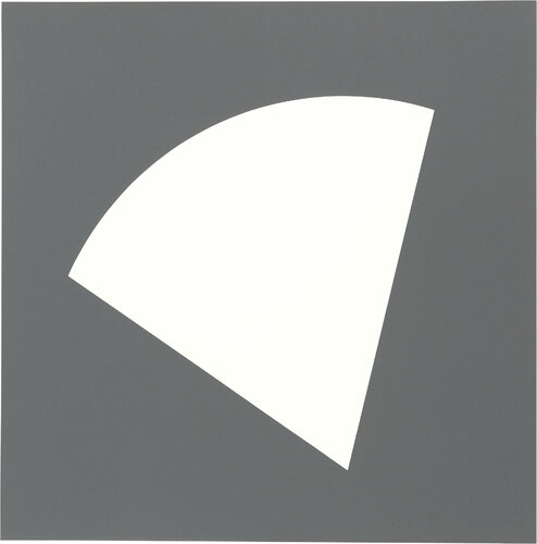 White Curve van Ellsworth Kelly, Afdruk te koop op Singulart