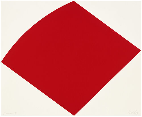 Untitled van Ellsworth Kelly, Afdruk te koop op Singulart