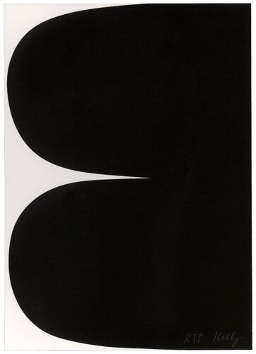 Untitled (for Obama) van Ellsworth Kelly, Afdruk te koop op Singulart
