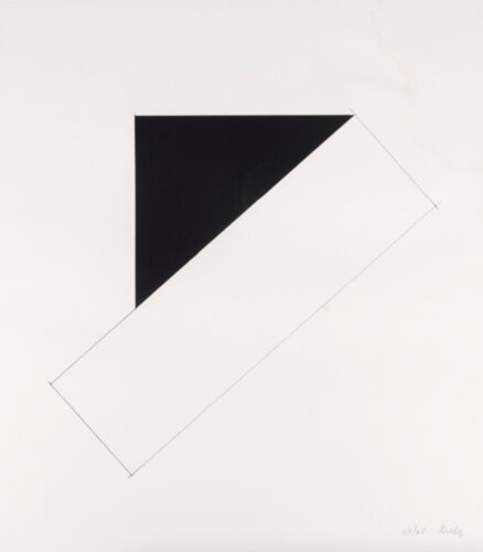 Jacmel van Ellsworth Kelly, Afdruk te koop op Singulart