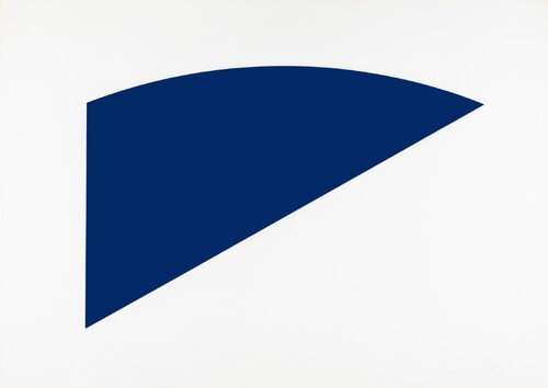Untitled van Ellsworth Kelly, Afdruk te koop op Singulart