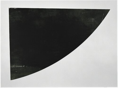 Cul De Sac van Ellsworth Kelly, Afdruk te koop op Singulart