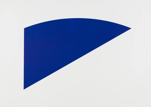 Untitled van Ellsworth Kelly, Afdruk te koop op Singulart