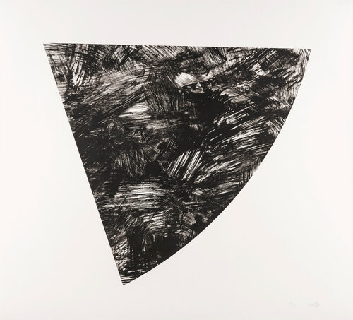 Untitled (Gray State I) van Ellsworth Kelly, Afdruk te koop op Singulart
