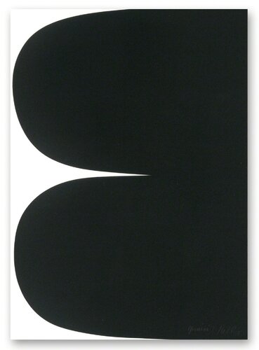 Untitled (for Obama) di Ellsworth Kelly, Stampa in vendita su Singulart