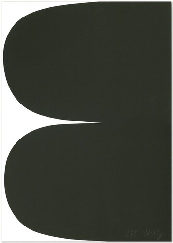 Untitled (for Obama) di Ellsworth Kelly, Stampa in vendita su Singulart