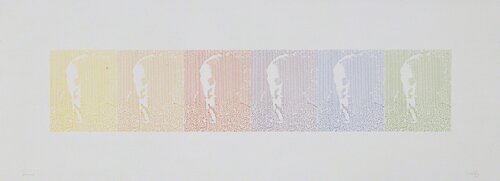 EK/Spectrum III di Ellsworth Kelly, Stampa in vendita su Singulart