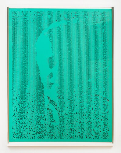 EK/Green di Ellsworth Kelly, Stampa in vendita su Singulart