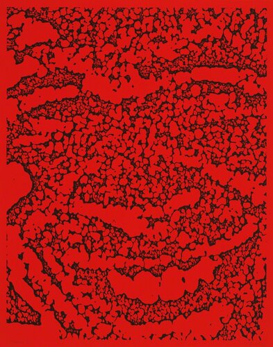 Jack/Red di Ellsworth Kelly, Stampa in vendita su Singulart