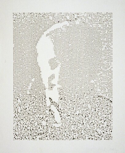 EK di Ellsworth Kelly, Stampa in vendita su Singulart