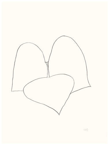 String Bean Leaves III (Haricot Vert III) di Ellsworth Kelly, Stampa in vendita su Singulart