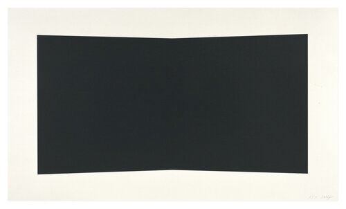 Black van Ellsworth Kelly, Afdruk te koop op Singulart