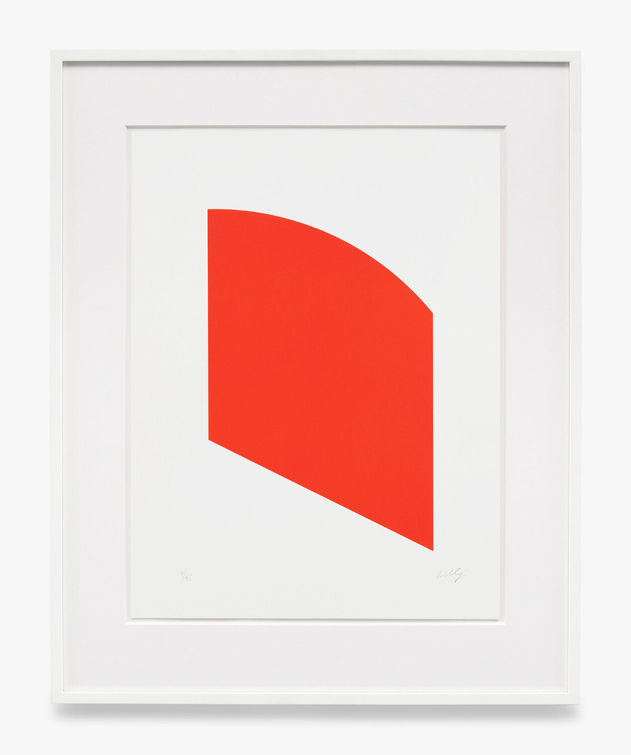 Red Ellsworth Kelly