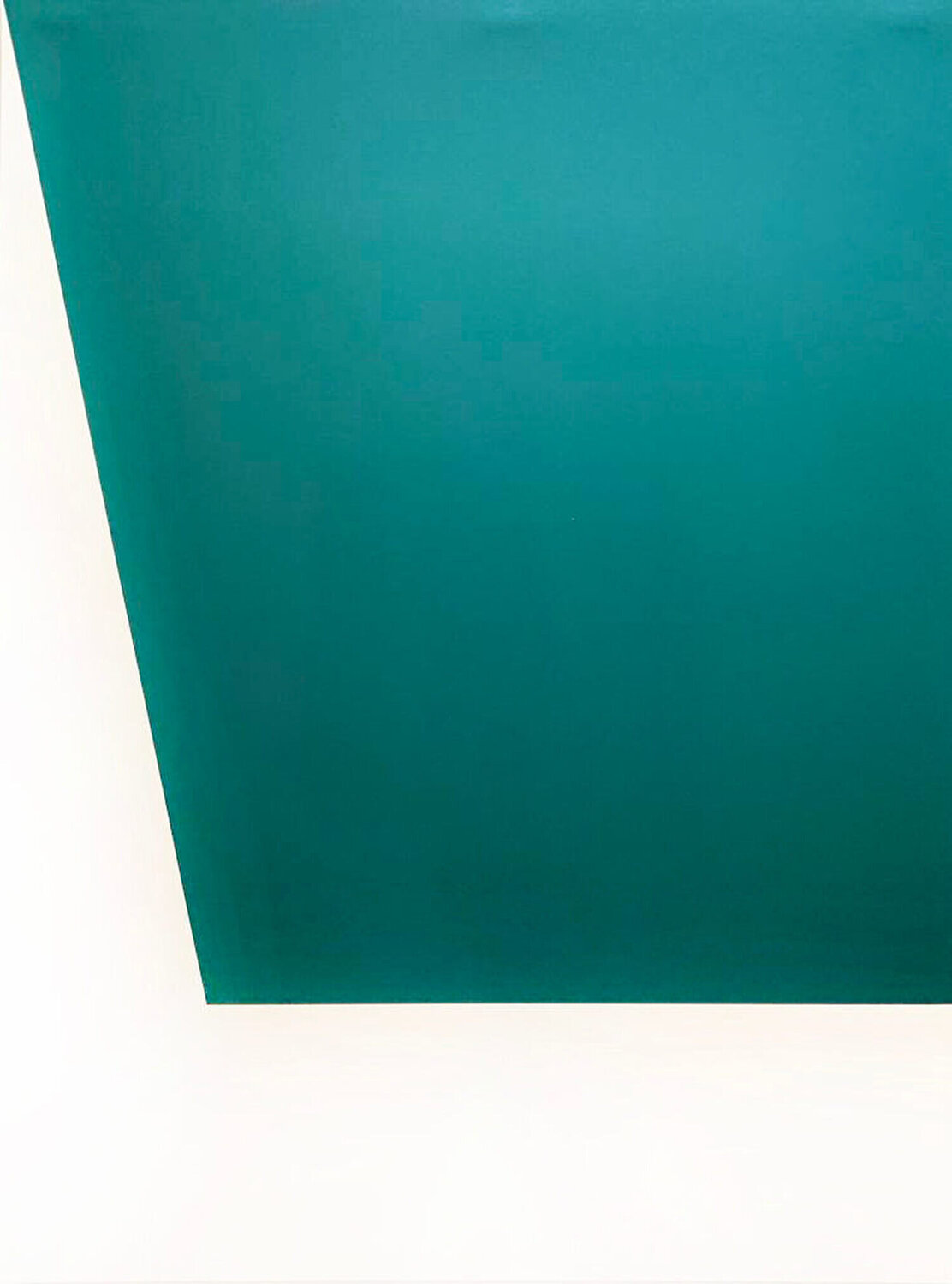 Mallarmé Suite: Green Ellsworth Kelly Druck zu verkaufen