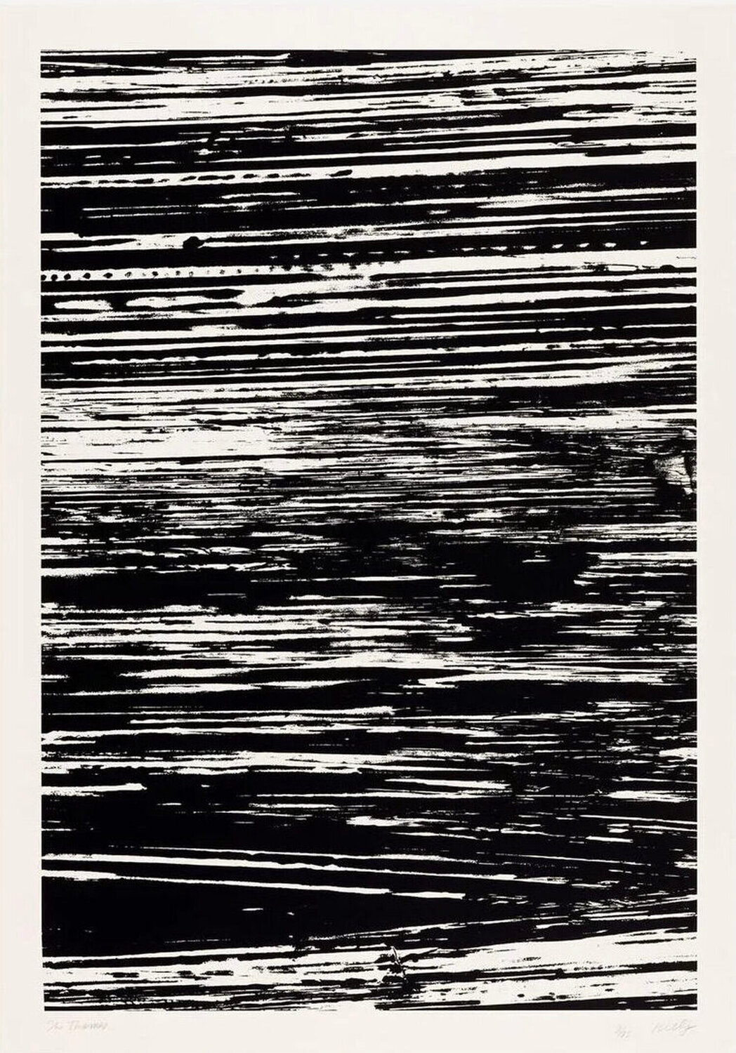 The Thames Ellsworth Kelly
