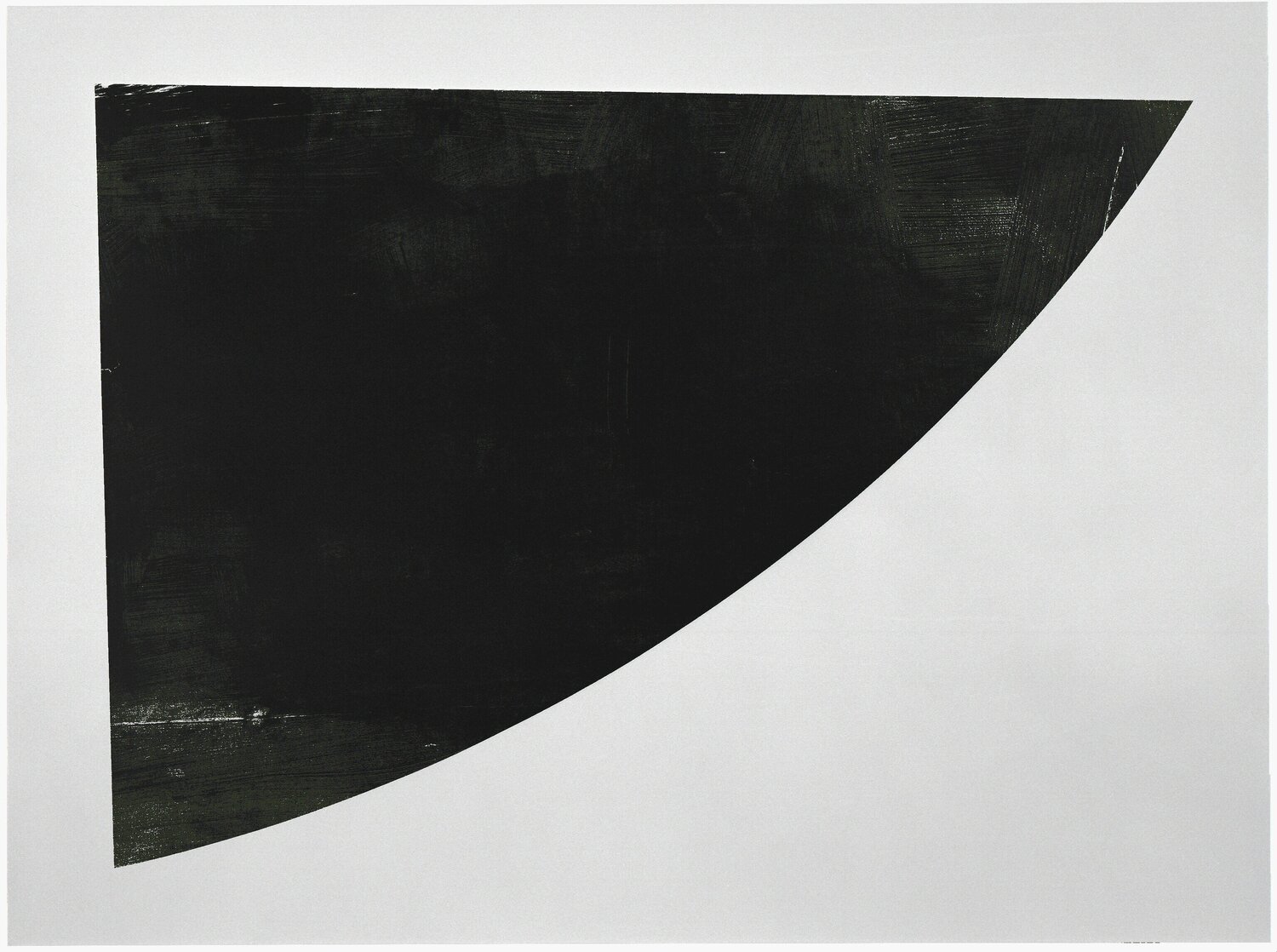 Cul De Sac Ellsworth Kelly