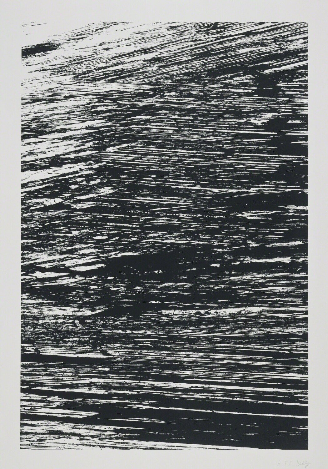 The Nile Ellsworth Kelly