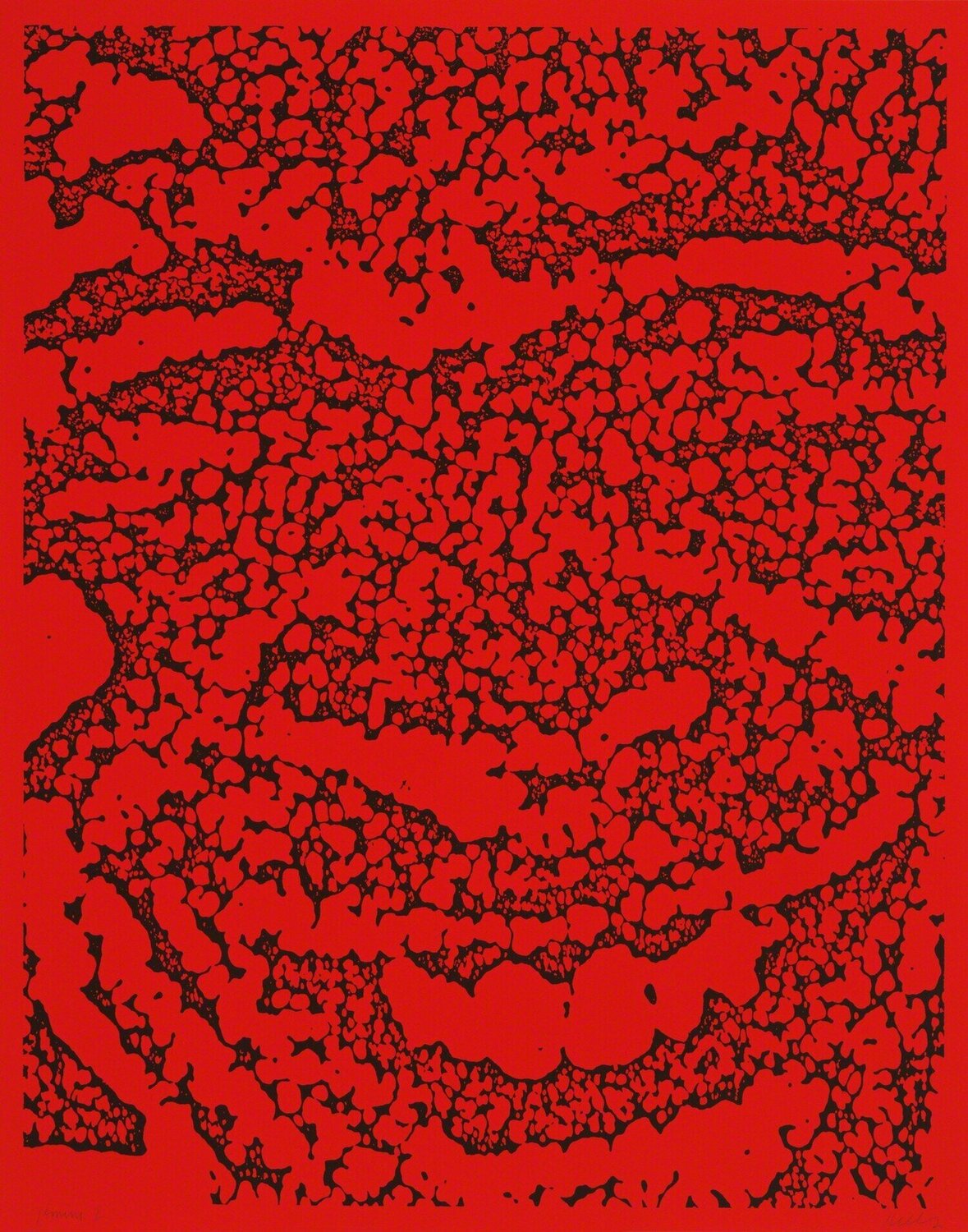 Jack/Red Ellsworth Kelly