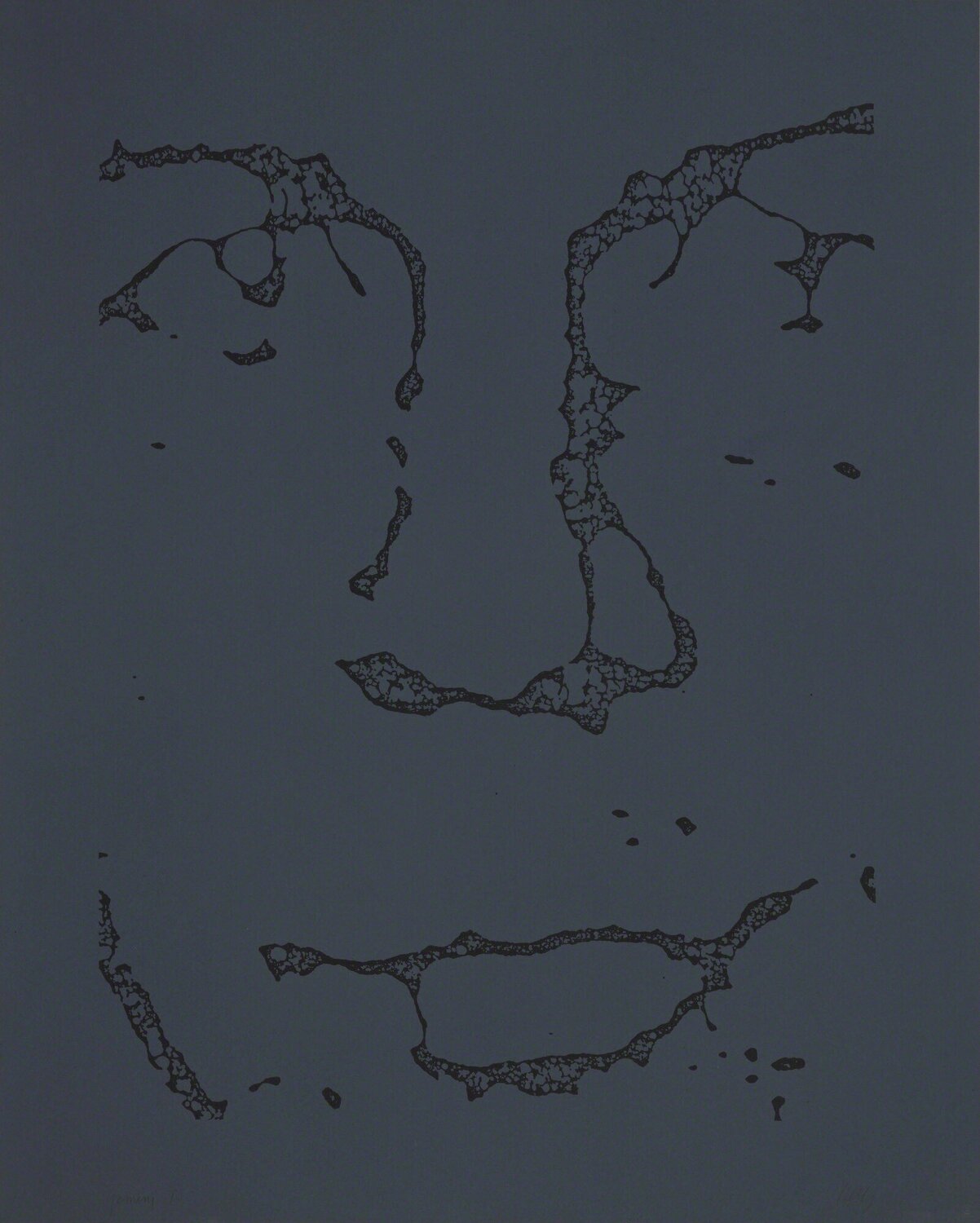Jack/Gray Ellsworth Kelly