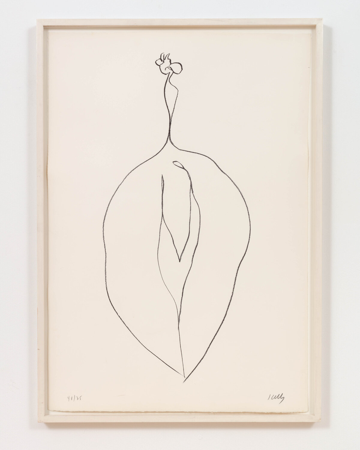 Seaweed (Algue) Ellsworth Kelly
