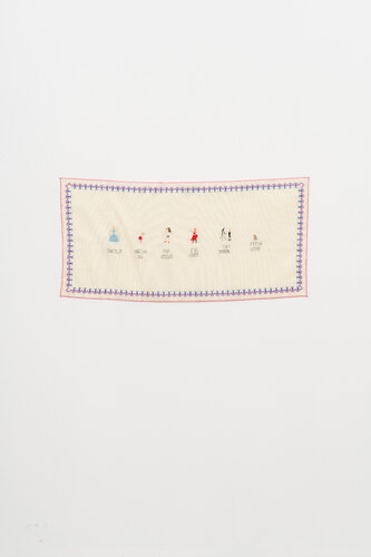 Cindys di Elsa Hansen Oldham, Tessile in vendita su Singulart