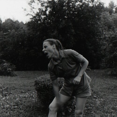 Edith, Danville, Virginia by Emmet Gowin, 사진 for Sale on Singulart