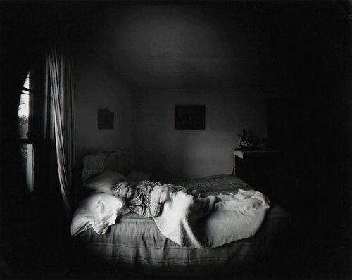 Rennie Booher, Danville, Virginia by Emmet Gowin, 사진 for Sale on Singulart