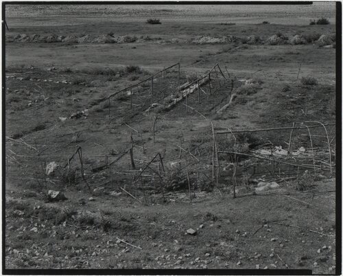 Outside Rome by Emmet Gowin, 사진 for Sale on Singulart