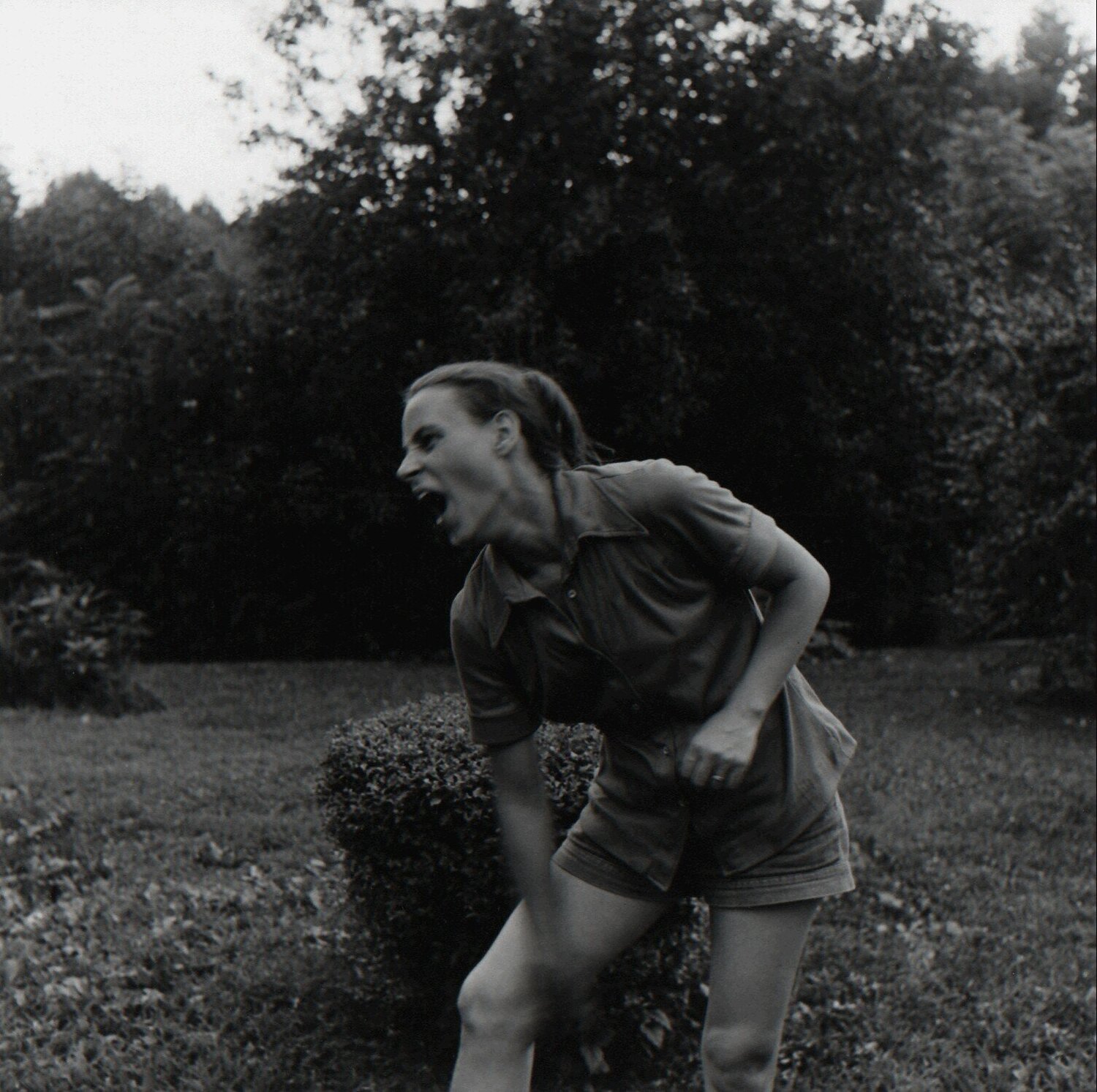 Edith, Danville, Virginia Emmet Gowin Fotografie zu verkaufen