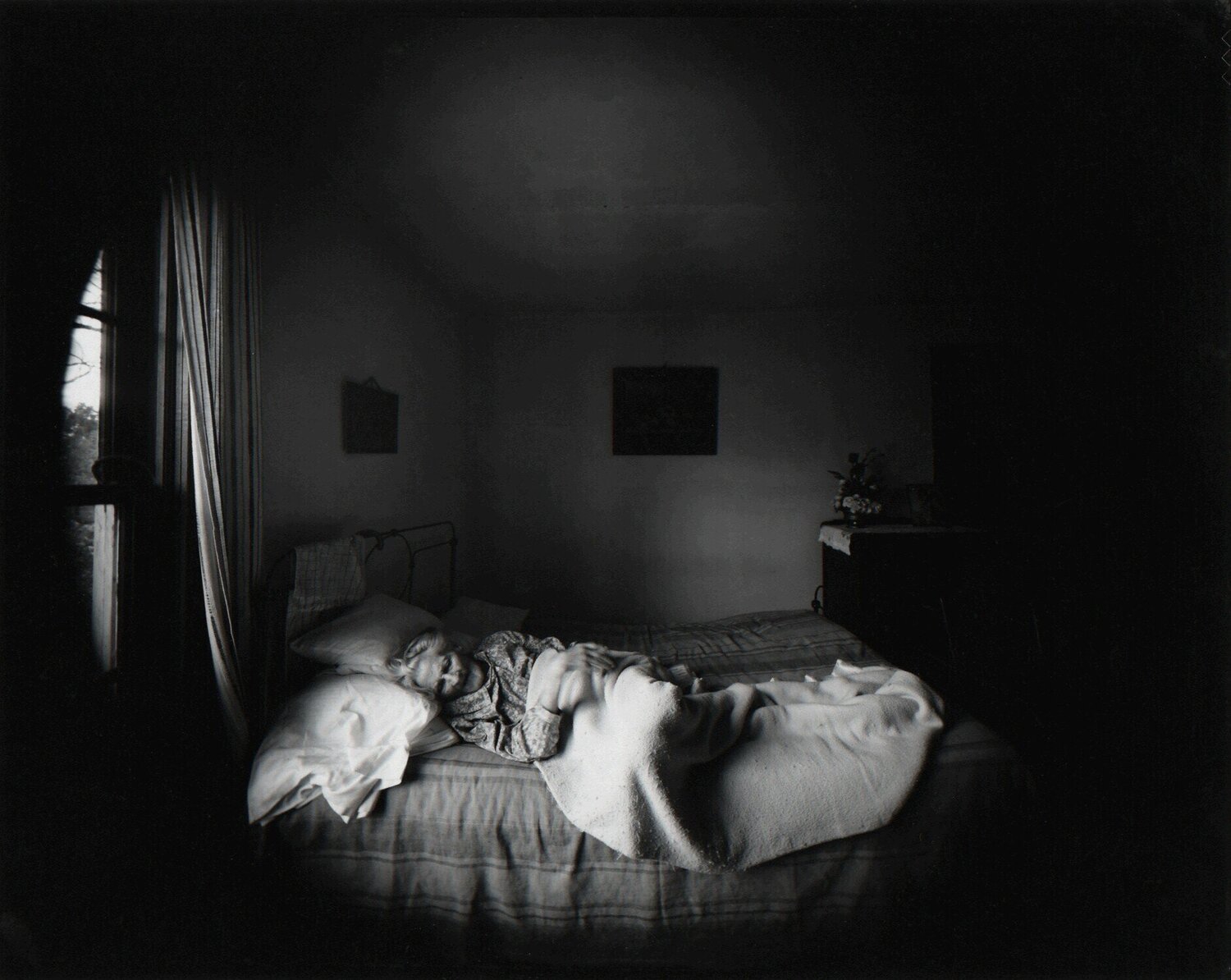 Rennie Booher, Danville, Virginia Emmet Gowin Fotografie zu verkaufen