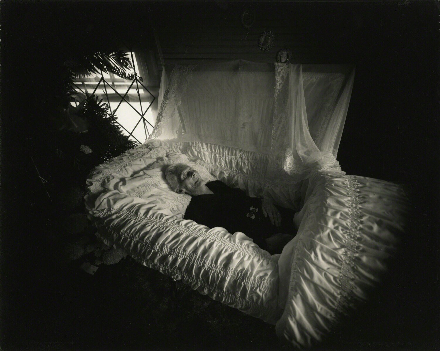 Rennie Booher, Danville, Virginia Emmet Gowin Fotografie zu verkaufen