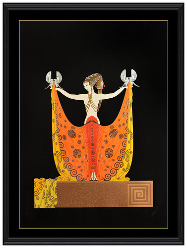 Venus di Erté, Stampa in vendita su Singulart