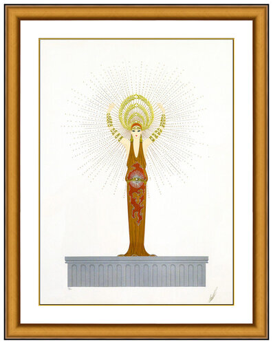 Diana di Erté, Stampa in vendita su Singulart
