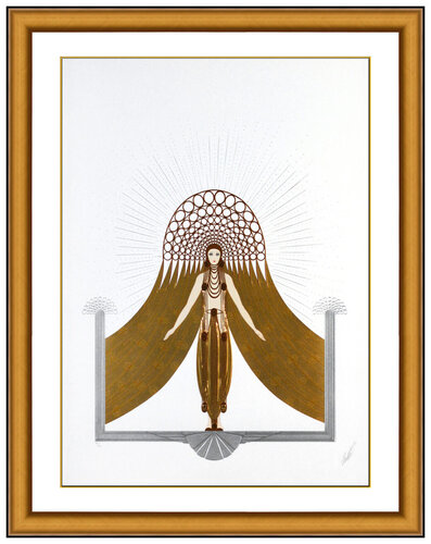 Circe van Erté, Afdruk te koop op Singulart