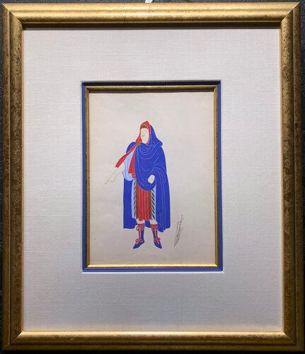 Claude van Erté, Schilderij te koop op Singulart