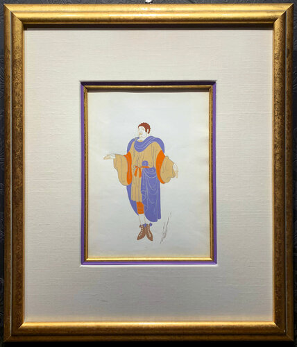 Claude van Erté, Schilderij te koop op Singulart