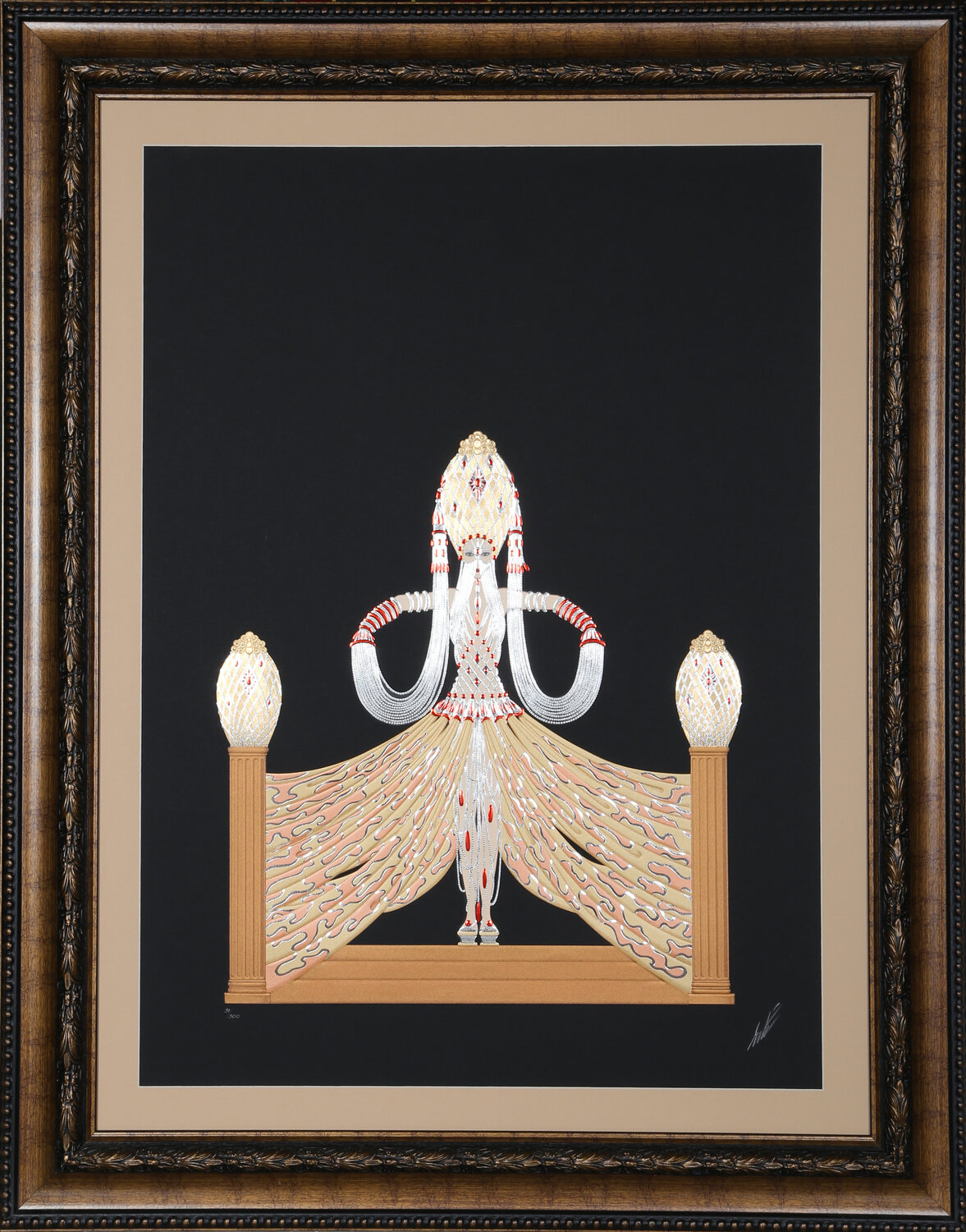 Enchantress Erté