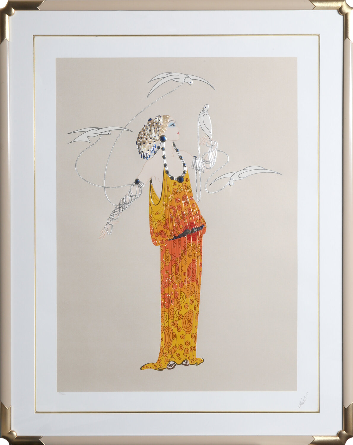 Aphrodite Erté
