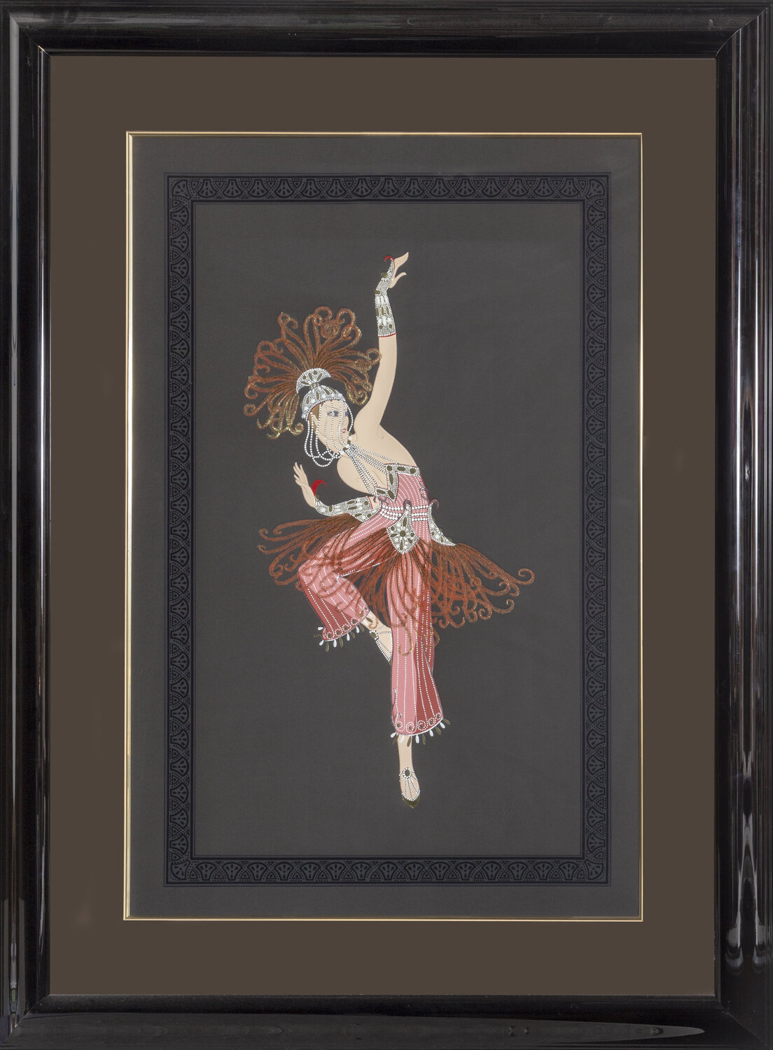 Firebird Erté