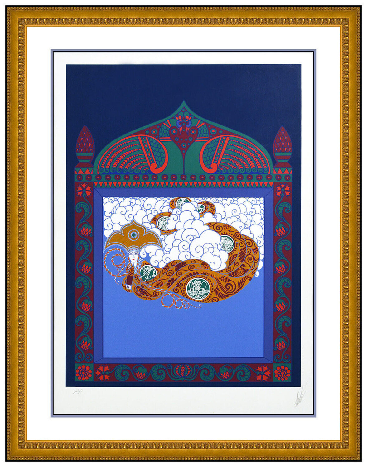 A Fairy Tale Erté