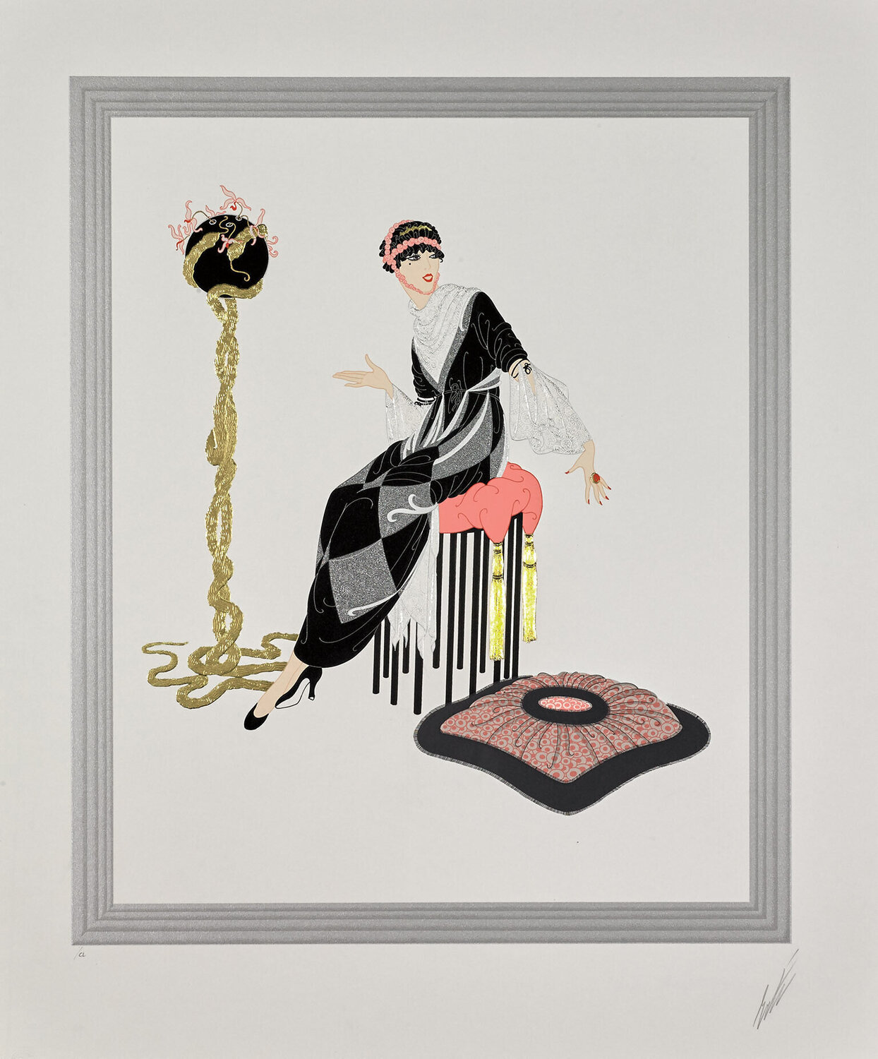 Harmony Erté