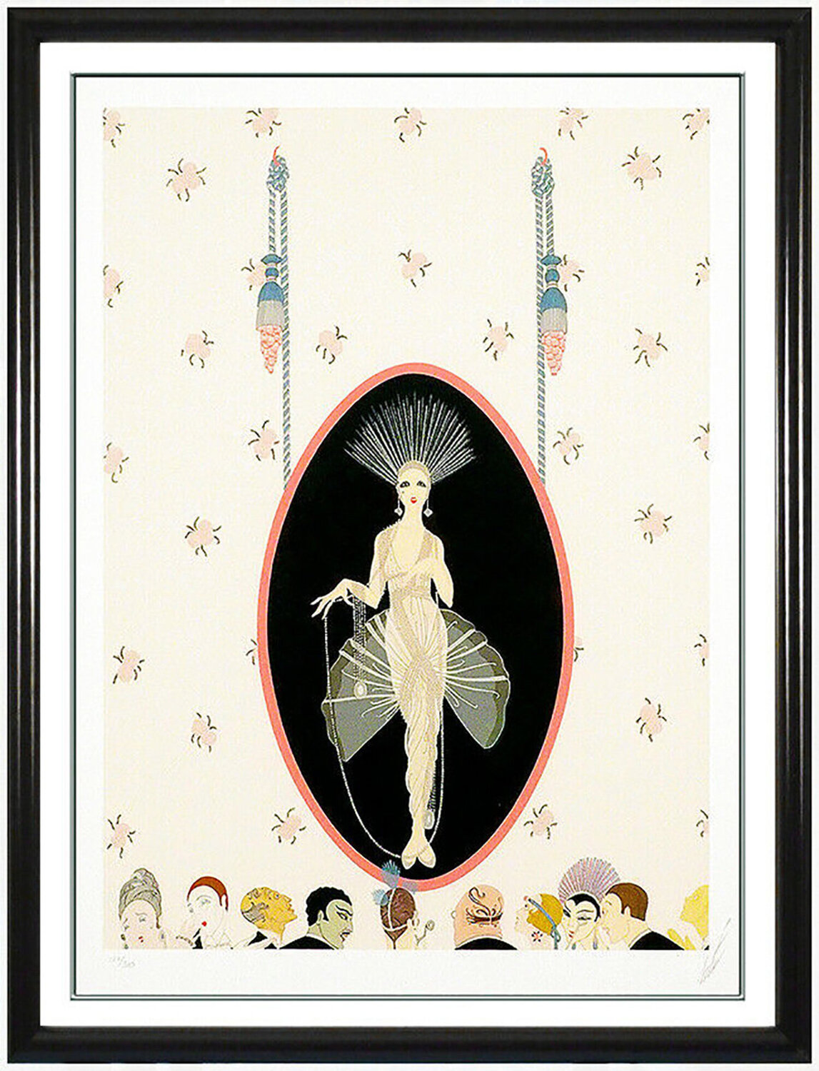 The Portrait Erté