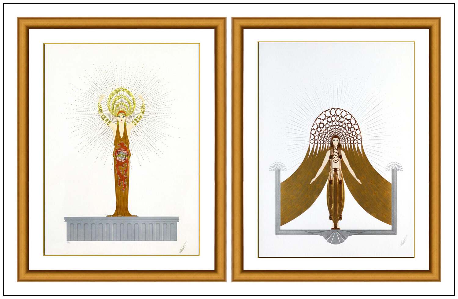 Myths Suite Erté