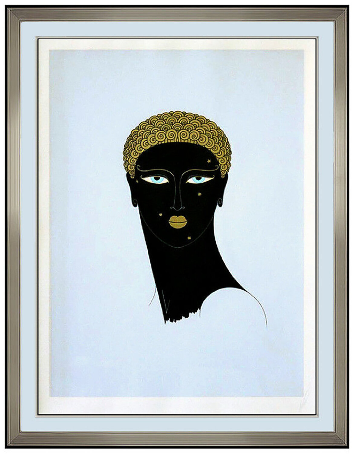 Queen of Sheba Erté